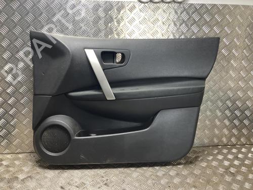 Forreste højre beklædning NISSAN QASHQAI I (J10, NJ10) 1.5 dCi (110 hp) 31197886