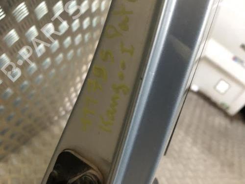 Left slide door RENAULT KANGOO (KC0/1_) 1.9 dCi 4x4 | BP30837317C74