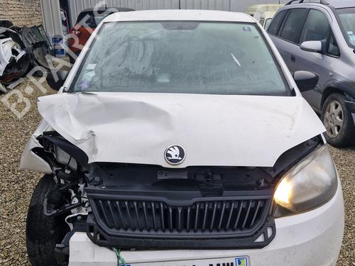 Right front seat SKODA CITIGO (NF1) 1.0 | BP24492190C16  - Image 6