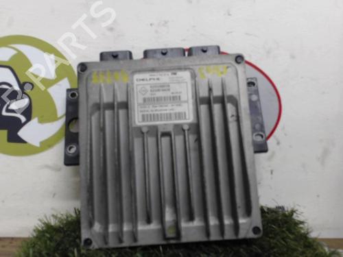 Used Engine control unit (ECU) RENAULT CLIO III (BR0/1, CR0/1) 1.5 dCi (C/BR0G, C/BR1G) (68 hp) 13262569