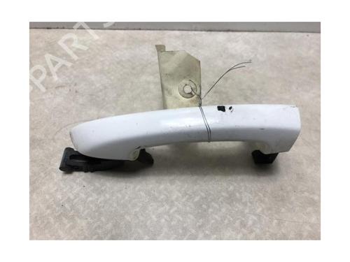 Front left exterior door handle VW SCIROCCO III (137, 138) 2.0 TDI | BP20614026C128 