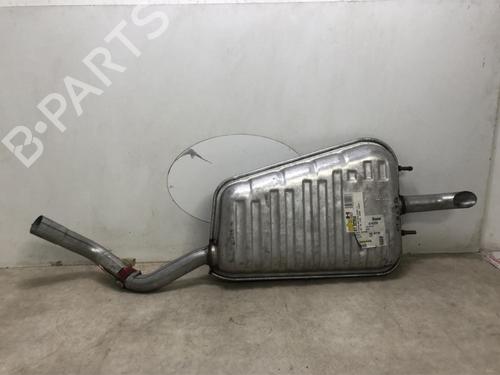 Système d'échappement FORD ESCORT V (AAL, ABL) 1.6 i 16V (88 hp) 30674173