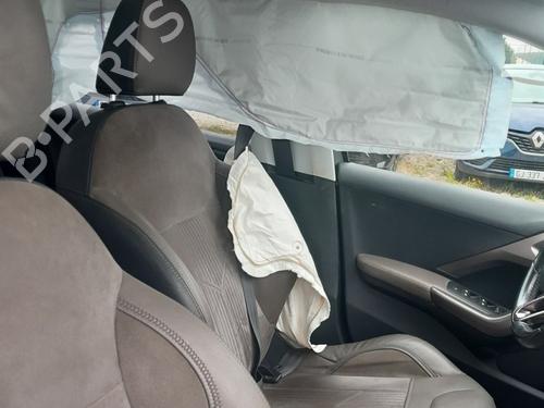 Rear left panel PEUGEOT 2008 I (CU_) 1.6 BlueHDi 120 | BP31056716C60 