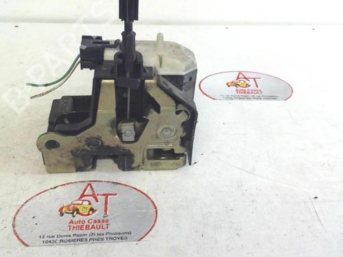 Used Front right lock RENAULT CLIO II (BB_, CB_) 1.2 16V (BB05, BB0W, BB11, BB27, BB2T, BB2U, BB2V, CB05,... (75 hp) 13262456