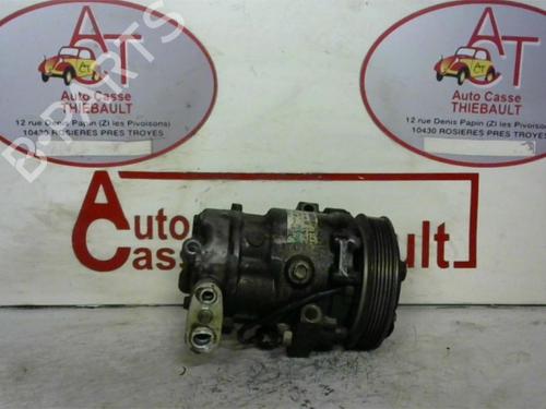 AC compressor OPEL CORSA C (X01) 1.2 Twinport (F08, F68) | BP20630793M34 