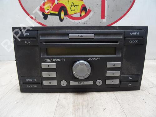 Radio FORD TRANSIT Van (FA_ _) 2.2 TDCi | BP25298250E6 