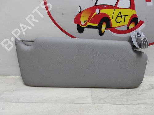 Used Left sun visor RENAULT CLIO II (BB_, CB_) 1.4 (B/CB0C, B/CB0S) (75 hp) 13652797