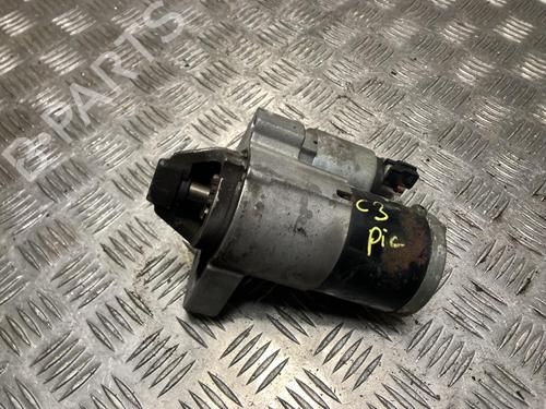 Starter CITROËN C3 Picasso (SH_) 1.4 VTi 95 (SH8FSC, SH8FP0, SH8FP6) | BP31977815M8 - Image 2