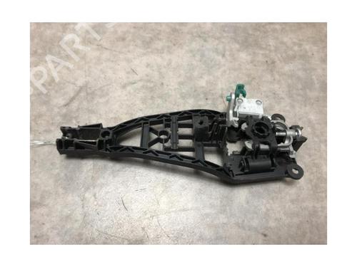 Front right exterior door handle OPEL CORSA D (S07) 1.3 CDTI (L08, L68) | BP23100204C129 