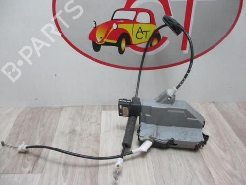 Used Rear left lock PEUGEOT 308 SW I (4E_, 4H_) 1.6 HDi (90 hp) 13281136