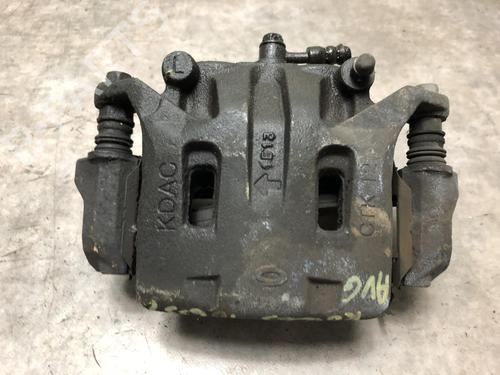 Used Left front brake caliper RENAULT KOLEOS I (HY_) 2.0 dCi 4x4 (HY0K) (150 hp) 20624824