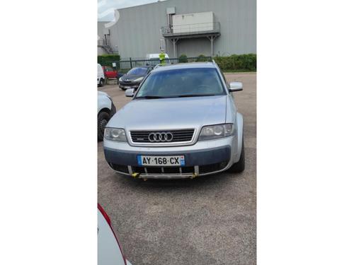 Seat buckle AUDI ALLROAD C5 (4BH) 2.5 TDI quattro | BP26273799I32 