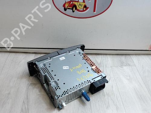 Radio PEUGEOT 308 I (4A_, 4C_) 1.6 HDi | BP13282013E6