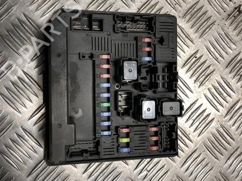 Sikringsdåse NISSAN QASHQAI I (J10, NJ10) 1.5 dCi (110 hp) 31197938