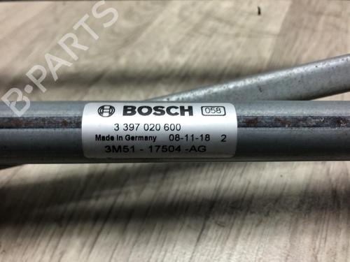 Front wiper motor FORD C-MAX (DM2) 1.8 TDCi | BP20612451M29