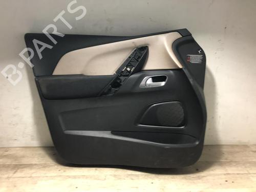 Used Front left panel CITROËN C4 Picasso II 1.6 HDi / BlueHDi 115 (115 hp) 20631723