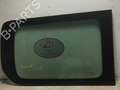 Used Rear right door window Rear right door window PEUGEOT EXPERT Van (VF3A_, VF3U_, VF3X_) 2.0 HDi 130 (128 hp) 33432617 33432617