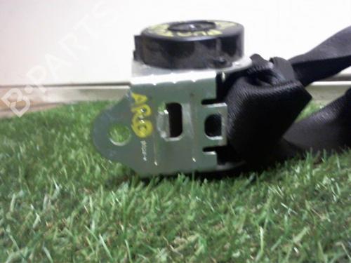 Rear right seatbelt FIAT GRANDE PUNTO (199_) 1.3 D Multijet | BP29811978I28 
