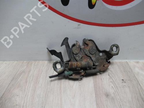 Hood lock NISSAN X-TRAIL I (T30) 2.2 Di 4x4 | BP13280714C133 