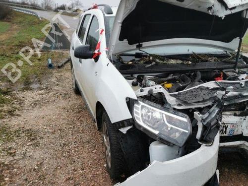 Middle console DACIA LOGAN MCV II TCe 90 (K8M1, K8MA, K8AC) | BP31021529I22