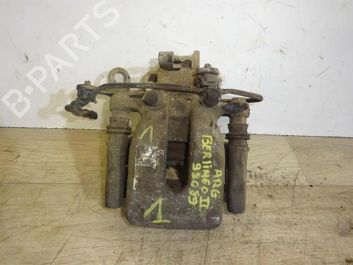 Used Left rear brake caliper CITROËN BERLINGO Box Body/MPV (B9) 1.6 HDi 90 16V (90 hp) 13271232
