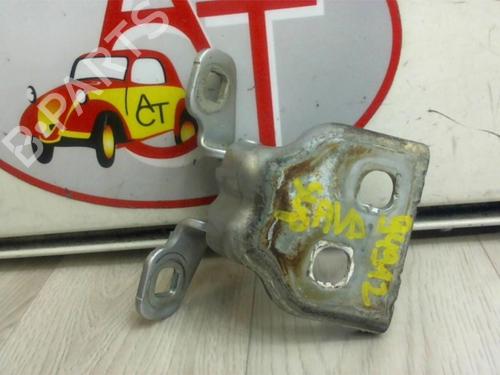 Used Hinge/Door check strap DACIA SANDERO 1.5 dCi (68 hp) 13128231