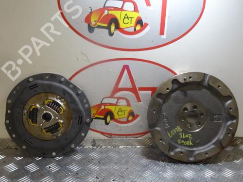 Used Flywheel TOYOTA YARIS (_P13_) 1.5 Hybrid (NHP130_, NHP130) (101 hp) 13222008
