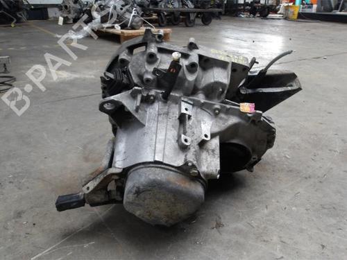 Gearbox RENAULT RAPID Box Body/MPV (F40_, G40_) 1.1 (F401) | BP13276521M3 