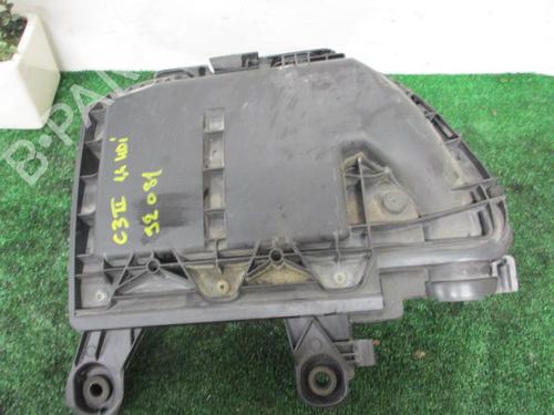 Luftfilter kasse CITROËN C3 II (SC_) 1.4 HDi 70 (SC8HZC, SC8HR0, SC8HP4) | BP31185523M87