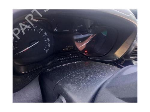 Brake fluid reservoir CITROËN BERLINGO Box Body/MPV (K9) 1.5 BlueHDi 100 | BP30769451M118