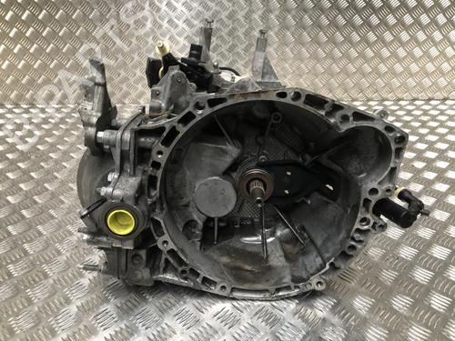 Used Gearbox PEUGEOT 508 I (8D_) 2.0 HDi (140 hp) 23184284
