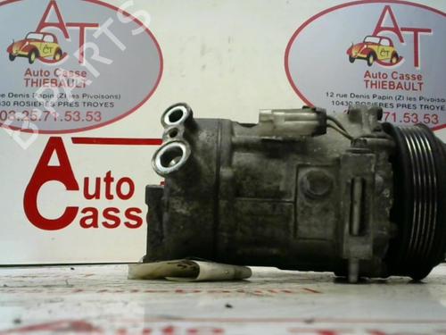 AC-Kompressor OPEL SIGNUM Hatchback (Z03) 2.2 DTI (F48) (125 hp) 31201805