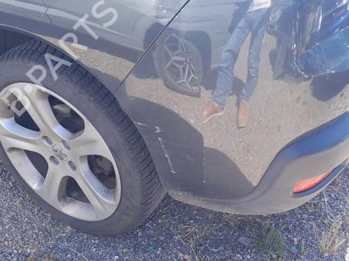 Right front fog light PEUGEOT 3008 I MPV (0U_) 1.6 HDi | BP31198872C31