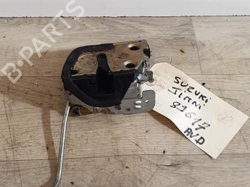 Used Front right lock SUZUKI JIMNY Closed Off-Road Vehicle (SN) 1.3 16V 4WD (SN413, JB33) (80 hp) 13283826
