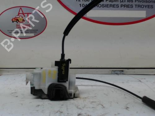 Used Front right lock PEUGEOT BIPPER (AA_) 1.4 HDi (68 hp) 13134578