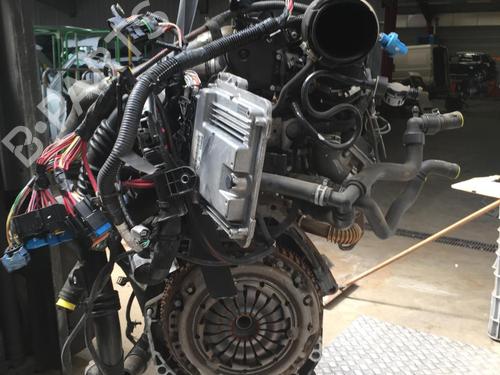 Engine RENAULT CLIO IV (BH_) 1.5 dCi 90 | BP31200053M1 