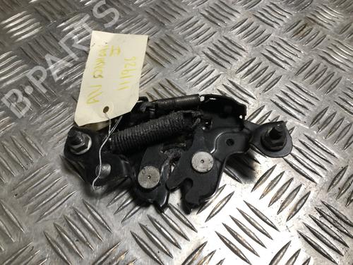 Used Hood lock Hood lock NISSAN QASHQAI II (J11, J11_) 1.2 DIG-T (115 hp) 31244111 31244111