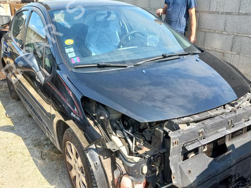 Left front driveshaft PEUGEOT 207 (WA_, WC_) 1.6 HDi | BP28525745M38 