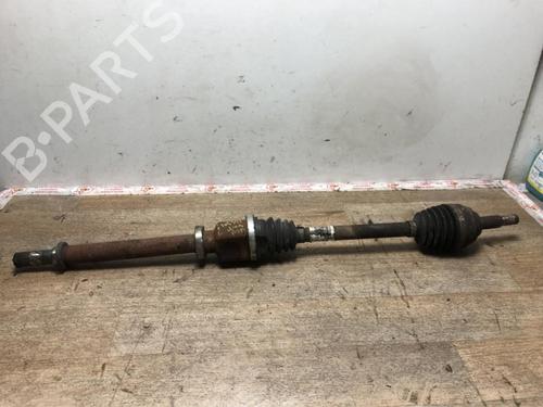 Transmisión delantera derecha RENAULT CLIO III (BR0/1, CR0/1) 1.5 dCi (BR17, CR17) (86 hp) 28287574