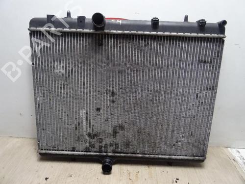 Used Water radiator CITROËN C4 Coupe (LA_) 1.6 HDi (109 hp) 13282512