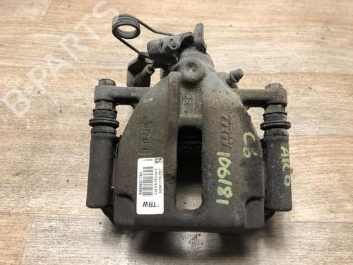Used Right rear brake caliper CITROËN C6 (TD_) 2.7 HDi (204 hp) 20613312