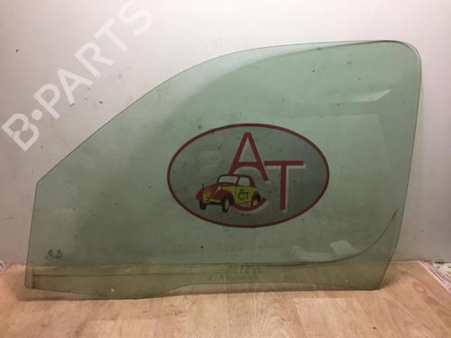 Used Front left door window PEUGEOT PARTNER Box Body/MPV 1.6 HDi (75 hp) 30784666