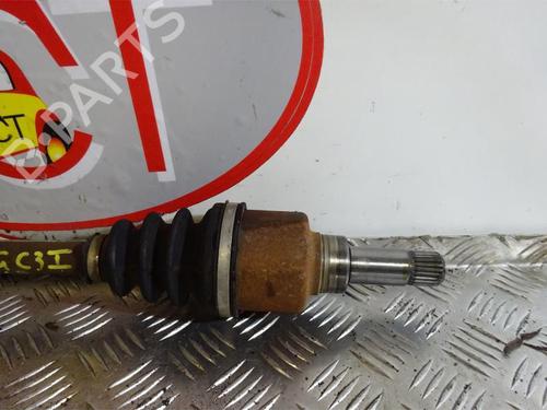 Left front driveshaft CITROËN C3 I (FC_, FN_) 1.1 i | BP13268169M38 