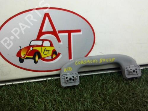 Håndtag i tag OPEL CORSA D (S07) 1.0 (L08, L68) | BP27498018I35 