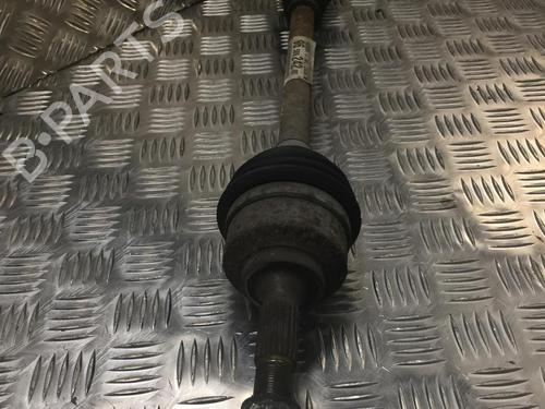 Left front driveshaft CITROËN C2 (JM_) 1.4 HDi | BP23403631M38