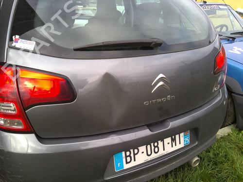 Fælk CITROËN C3 II (SC_) 1.4 HDi 70 (SC8HZC, SC8HR0, SC8HP4) | BP38015644C45 - Image 15