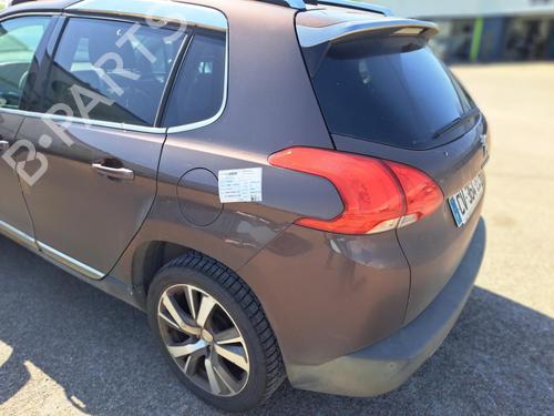 Luftventil PEUGEOT 2008 I (CU_) 1.6 HDi | BP31198407I21  - Image 6