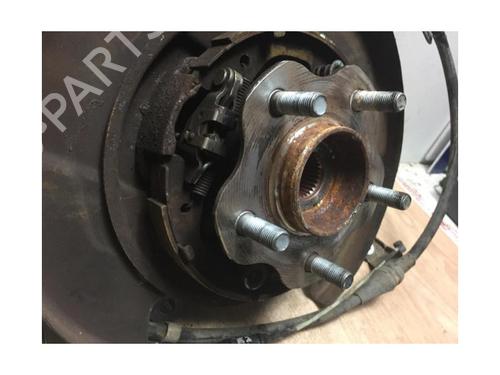 Right rear steering knuckle NISSAN MURANO I (Z50) 3.5 4x4 | BP20619415M28 