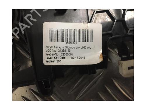 Ashtray VOLVO XC90 II (256) D5 AWD | BP30786571I30