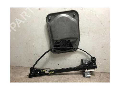 Front left window mechanism SKODA FABIA II (542) 1.6 TDI | BP27861611C22